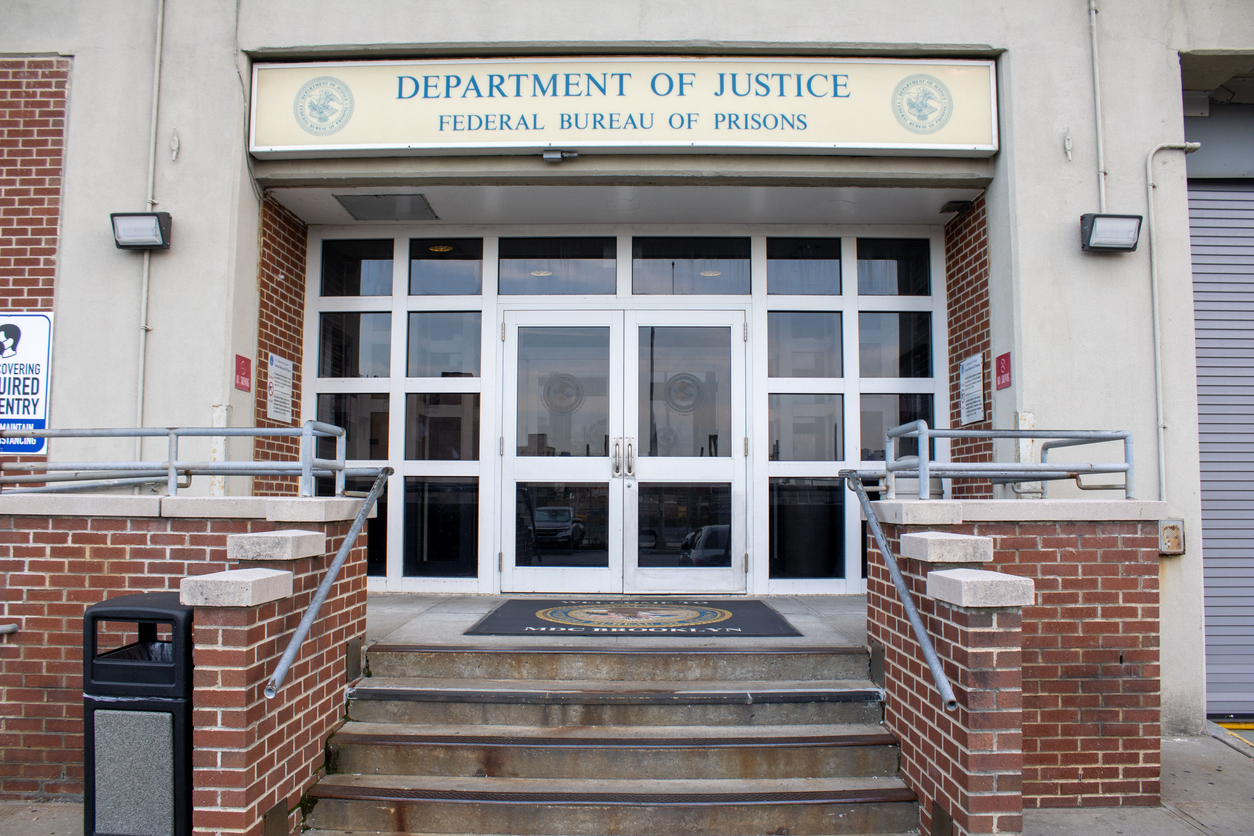 BOP home confinement