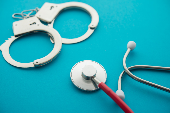 Colorado healthcare fraud defense
