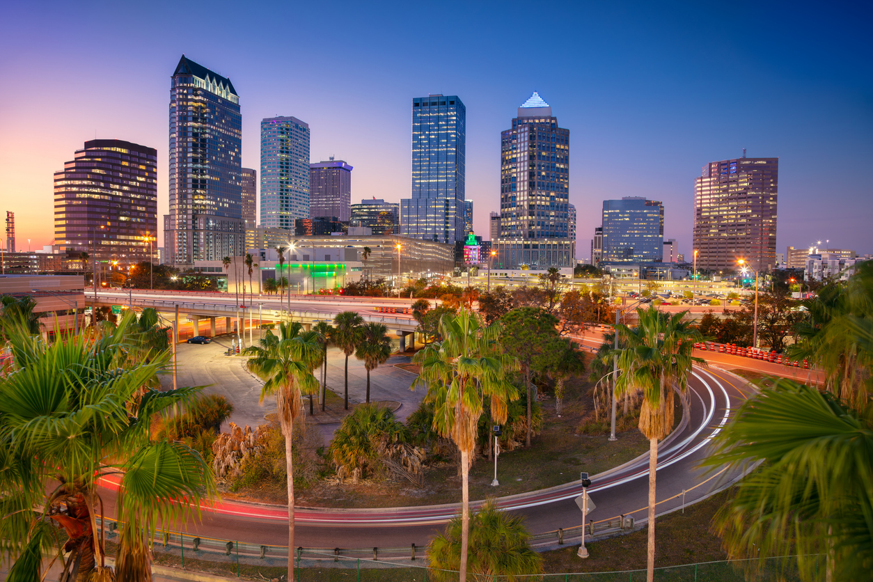 Tampa, Florida, USA. tampa-white-collar-crime-lawyer
