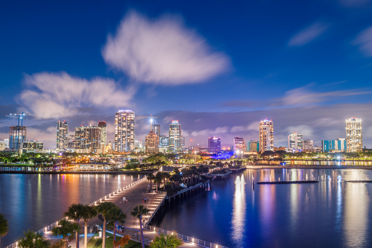 St. Petersburg federal criminal attorney