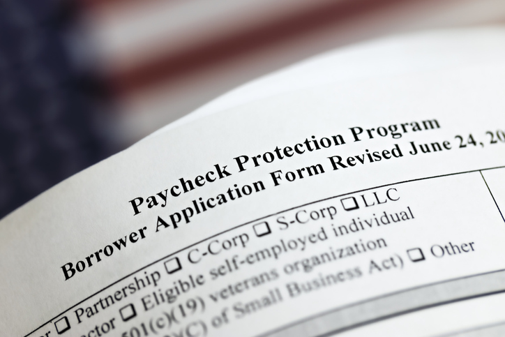 PPP loan fraud dallas plano