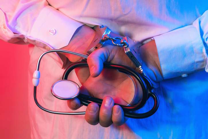 healthcare fraud appeals