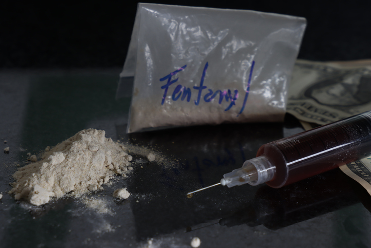 Federal Fentanyl Investigations