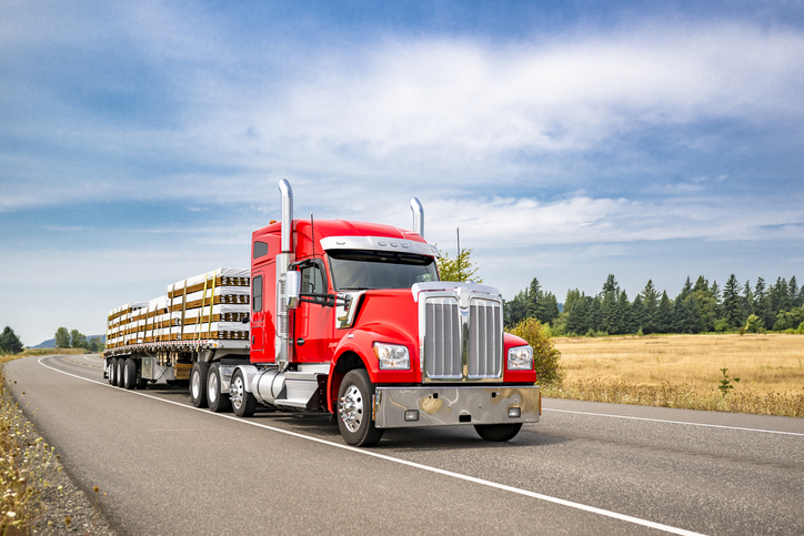 trucking industry fraud
