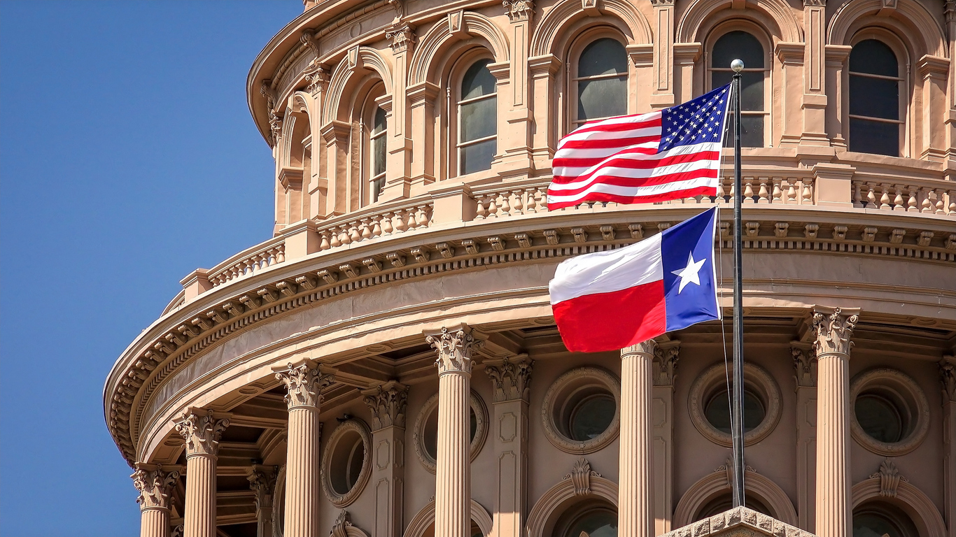 Texas federal appeals